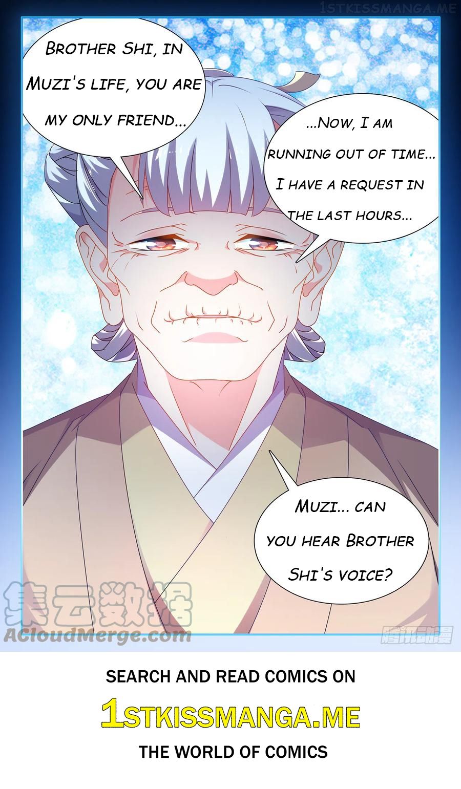 My Cultivator Girlfriend Chapter 652 12